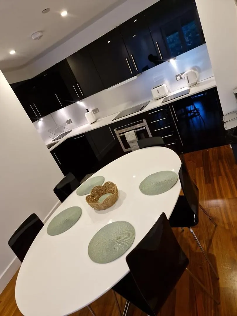 Apartman Central Cardiff Stay Near Everything!